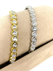BRACCIALE RIGIDO LOVE