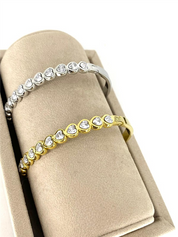 BRACCIALE RIGIDO LOVE
