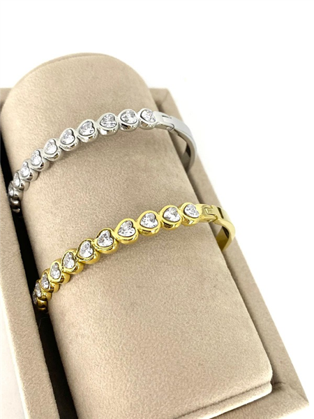 BRACCIALE RIGIDO LOVE