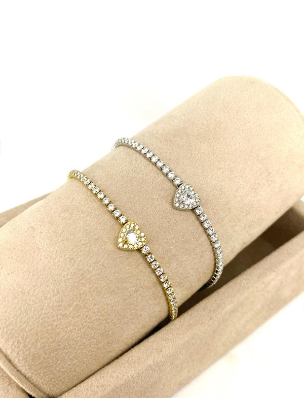 Bracciale Tennis Lover