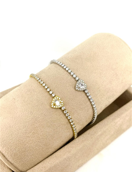BRACCIALE TENNIS LOVER