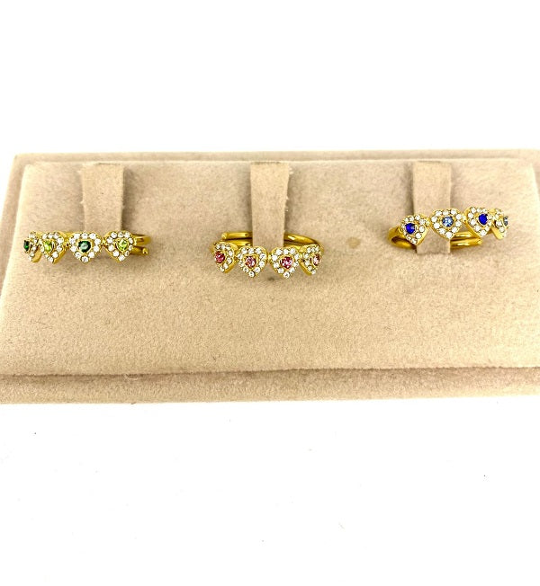 Anello Love Gold