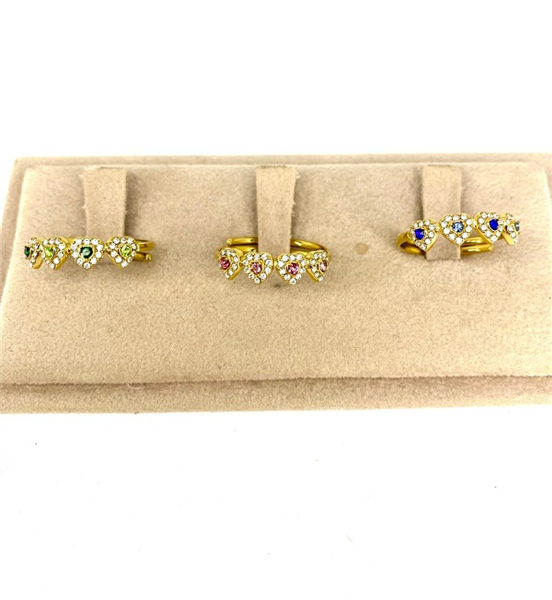 ANELLO LOVE GOLD