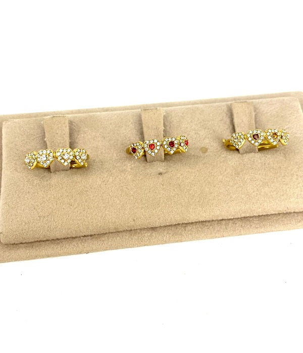 Anello Love Gold