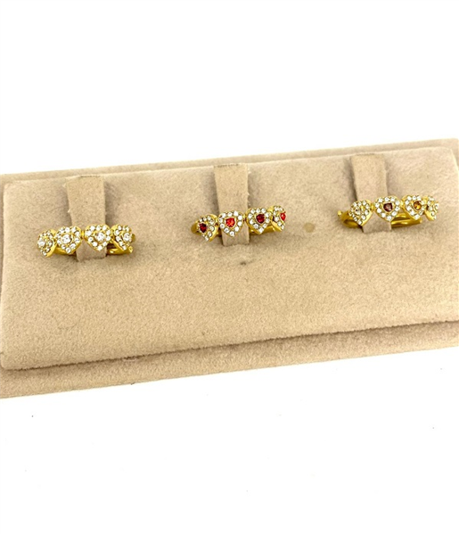 ANELLO LOVE GOLD