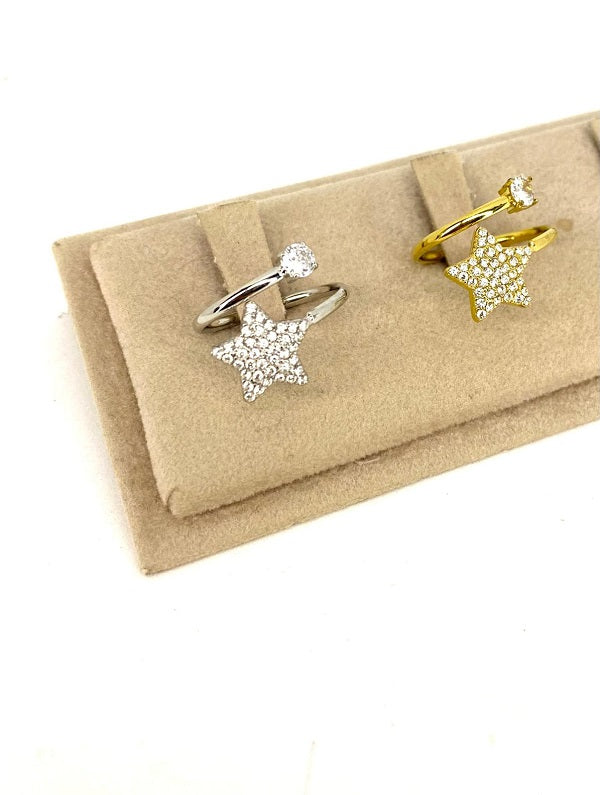 Anello Superstar