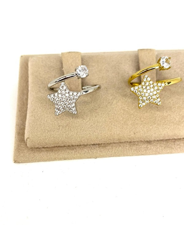 Anello Superstar
