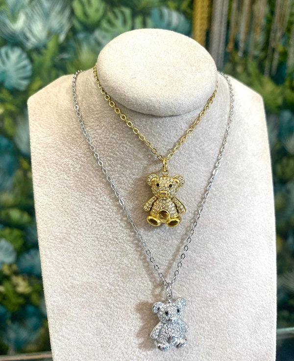 Collana Teddyland
