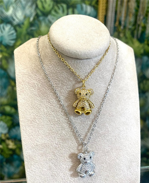COLLANA TEDDYLAND