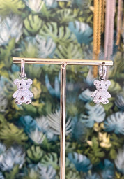 Orecchini Teddyland