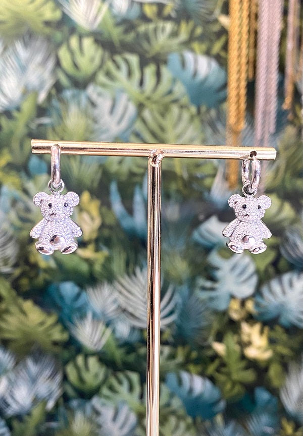 Orecchini Teddyland