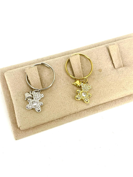 ANELLO CUTE TEDDY