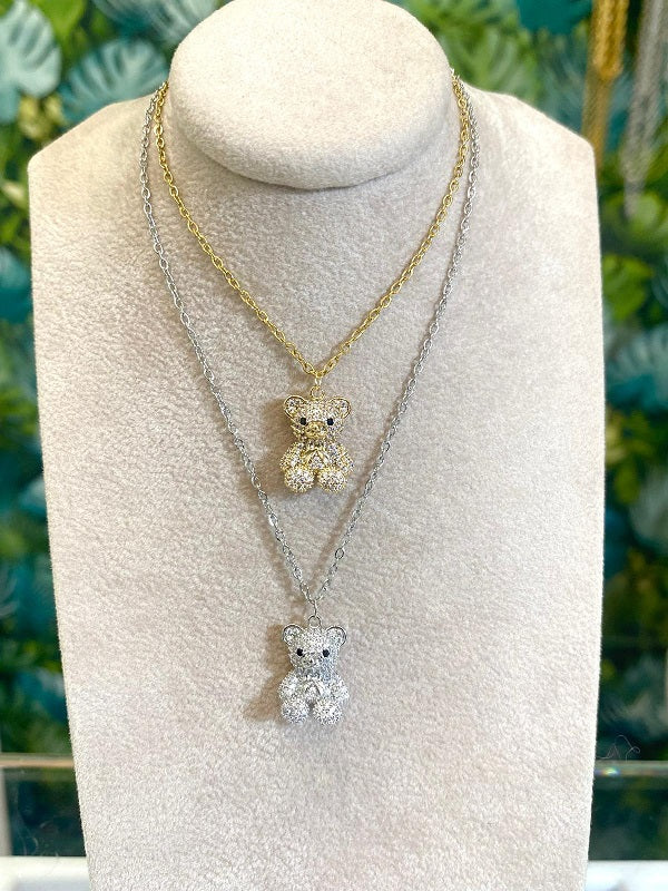Collana My Bear