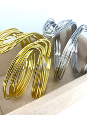 Bracciale Rigido Combs