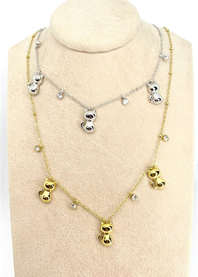 COLLANA KITTY