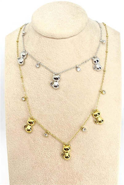 COLLANA KITTY