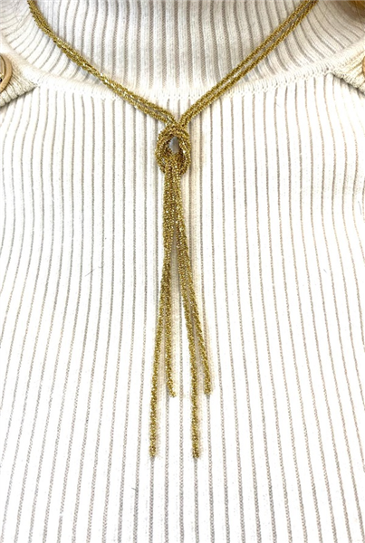 COLLANA NODO LIGHTS