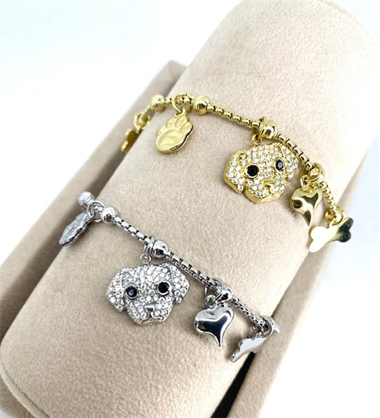 BRACCIALE PET LOVE