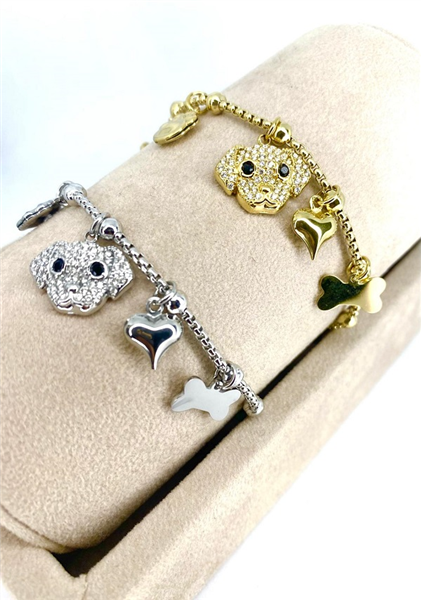 BRACCIALE PET LOVE