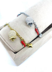 Bracciale Capri Strass