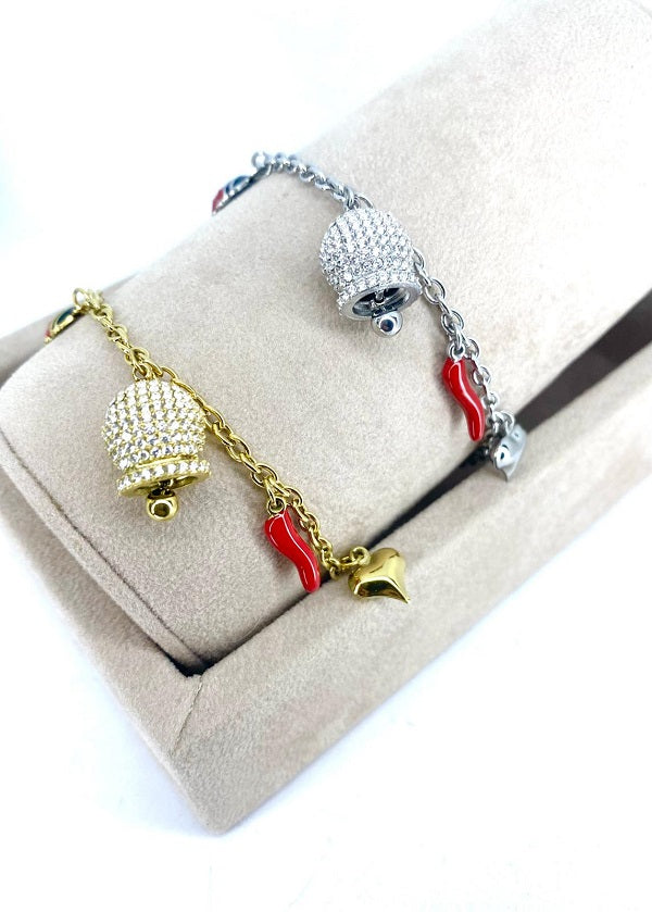 Bracciale Capri Strass