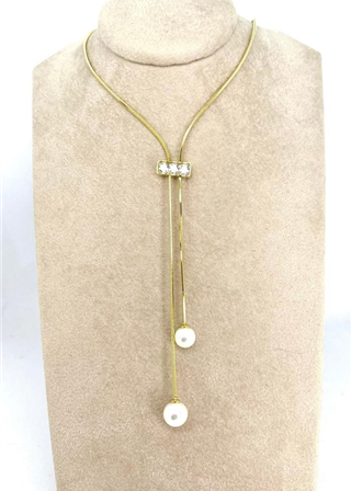 COLLANA SALI SCENDI PERLE