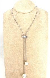 COLLANA SALI SCENDI PERLE