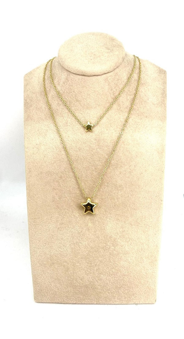Collana Due Stelline