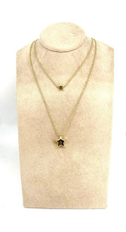 Collana Due Stelline