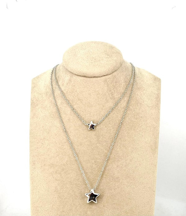 Collana Due Stelline
