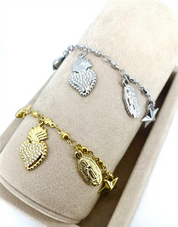 BRACCIALE COR ZIRCONATO