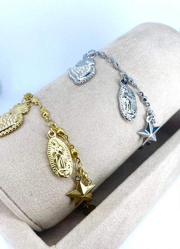 Bracciale Cor Zirconato