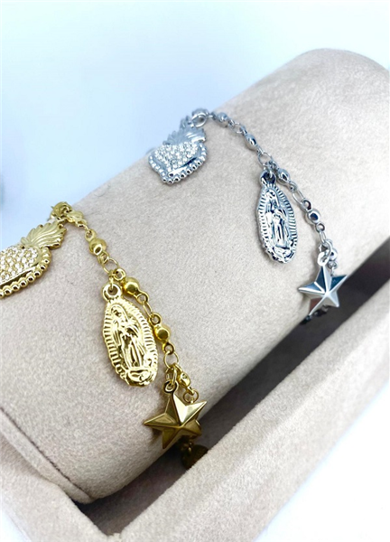 BRACCIALE COR ZIRCONATO