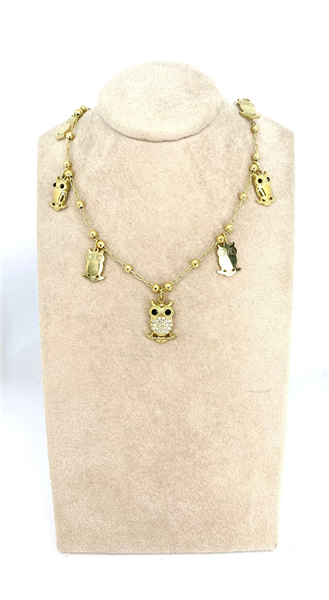 COLLANA GUFETTI