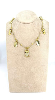 Collana Gufetti