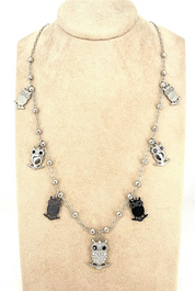 COLLANA GUFETTI