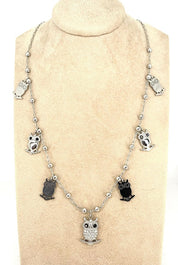 Collana Gufetti