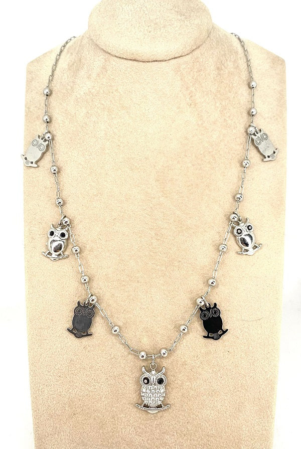 Collana Gufetti