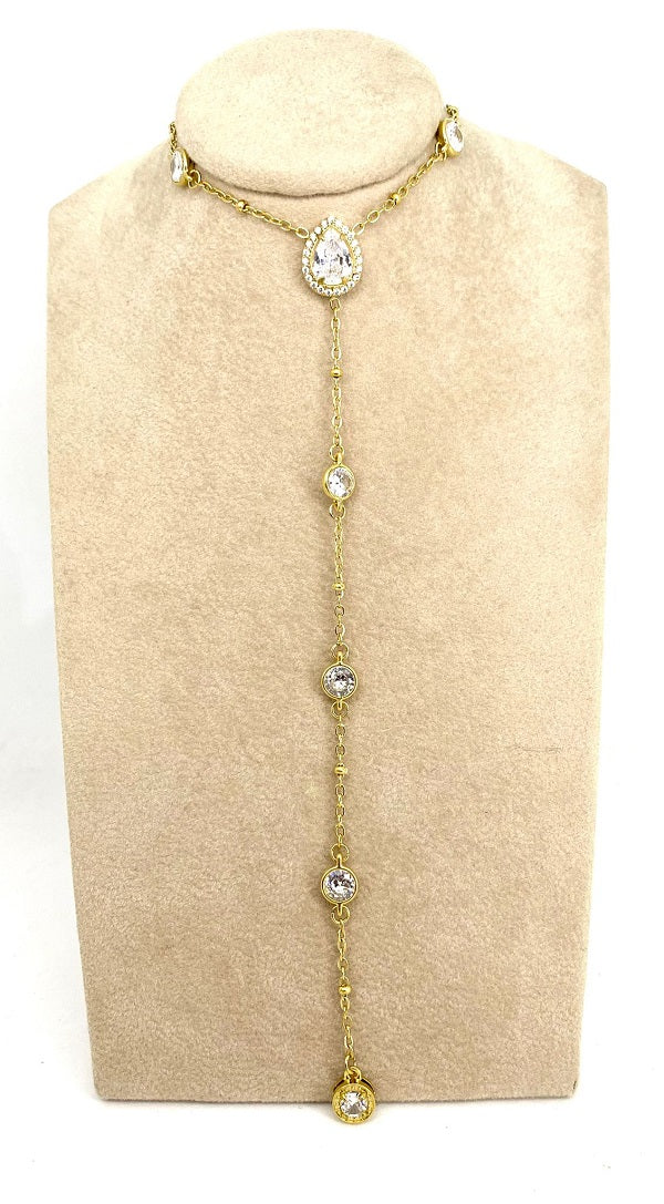 Collana Luxury Drop