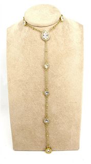 COLLANA LUXURY DROP