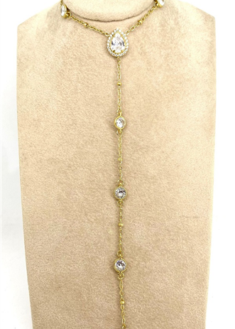 COLLANA LUXURY DROP