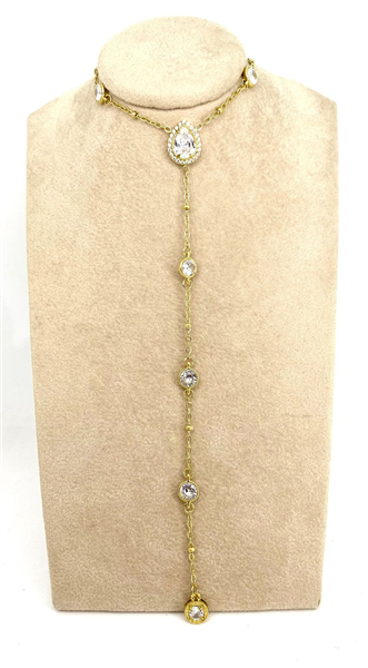 COLLANA LUXURY DROP