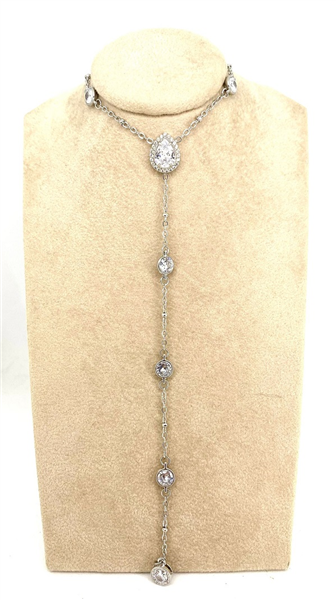COLLANA LUXURY DROP