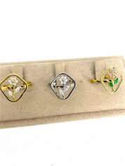 ANELLO FIORE