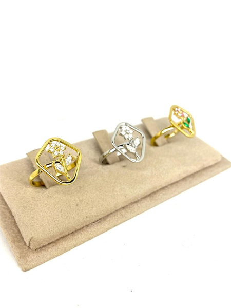 ANELLO FIORE