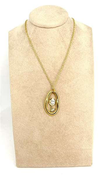 COLLANA TULIPANO