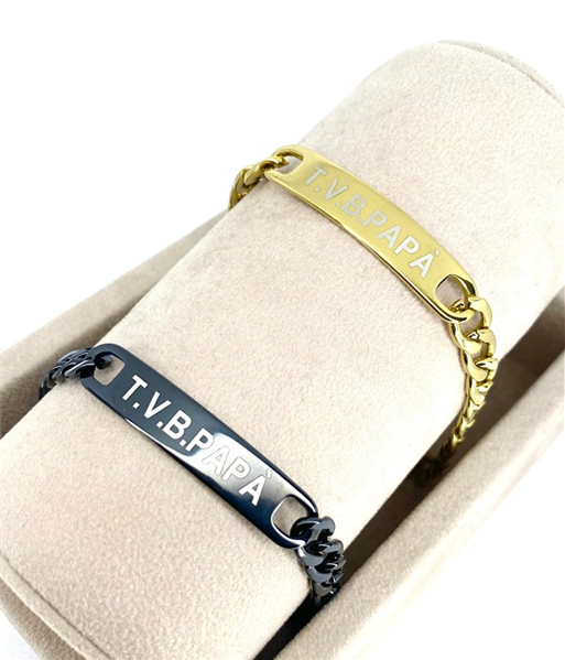 BRACCIALE TVB PAPÀ