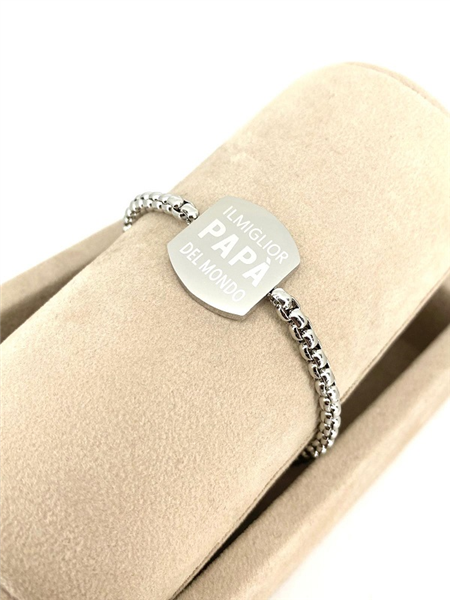 BRACCIALE MIGLIOR PAPÀ