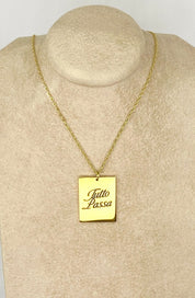 Collana Tutto Passa