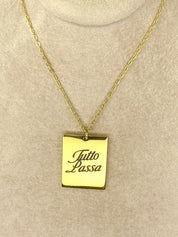 Collana Tutto Passa